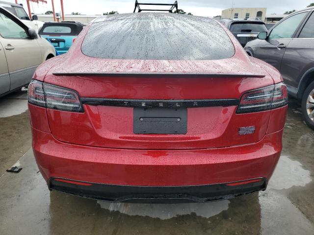 Photo 6 from auction – 2024 TESLA MODEL S with VIN 5YJSA1E60RF533098