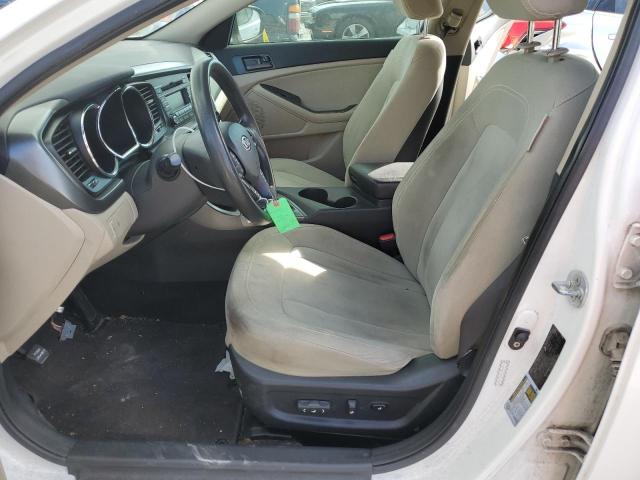 Photo 7 from auction – 2011 KIA OPTIMA LX with VIN KNAGM4A77B5135131