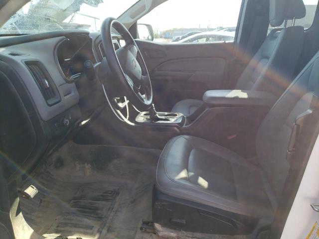 Photo 7 from auction – 2019 CHEVROLET COLORADO with VIN 1GCHSBEAXK1200522