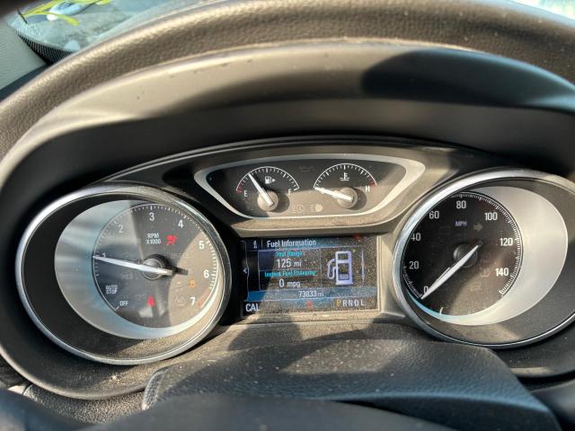 Photo 9 from auction – 2018 BUICK ENVISION E with VIN LRBFX1SA0JD008318