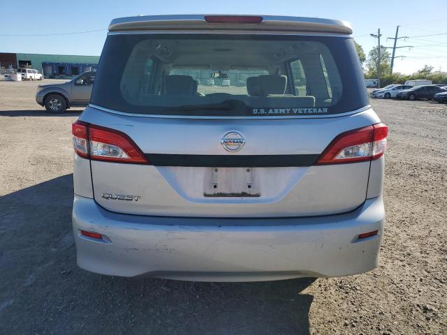 Photo 6 from auction – 2014 NISSAN QUEST S with VIN JN8AE2KP2E9104718