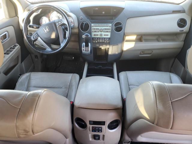 Photo 8 from auction – 2011 HONDA PILOT EXL with VIN 5FNYF3H53BB050348