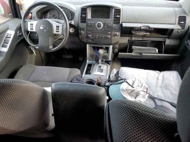 صورة رقم 8 من المزاد - 2012 NISSAN PATHFINDER مع VIN 5N1AR1NN4CC613354