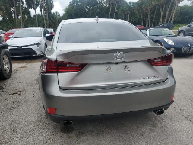 Photo 6 from auction – 2015 LEXUS IS 250 with VIN JTHCF1D27F5019667