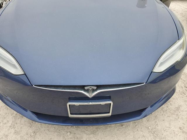 Photo 11 from auction – 2017 TESLA MODEL S with VIN 5YJSA1E19HF189001