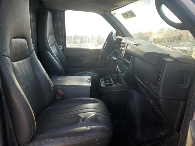 Photo 7 from auction – 2011 CHEVROLET EXPRESS G3 with VIN 1GCZGUCG1B1111849