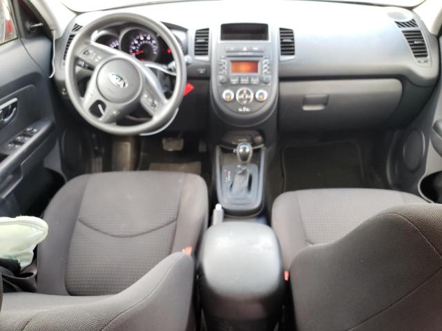 Photo 8 from auction – 2013 KIA SOUL with VIN KNDJT2A50D7627585