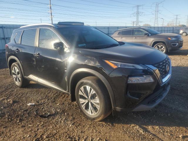 Photo 4 from auction – 2023 NISSAN ROGUE SV with VIN 5N1BT3BB5PC852378