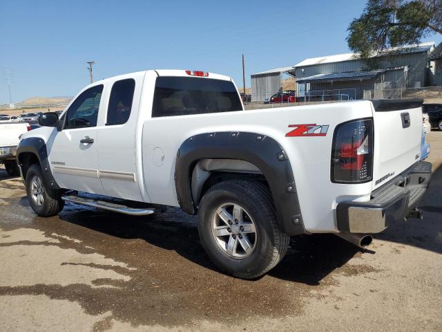 Photo 2 from auction – 2007 GMC NEW SIERRA with VIN 2GTEC19J071586132
