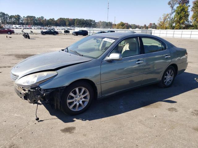 LEXUS ES 330 2004 with VIN JTHBA30G445019730 - Photo from auction