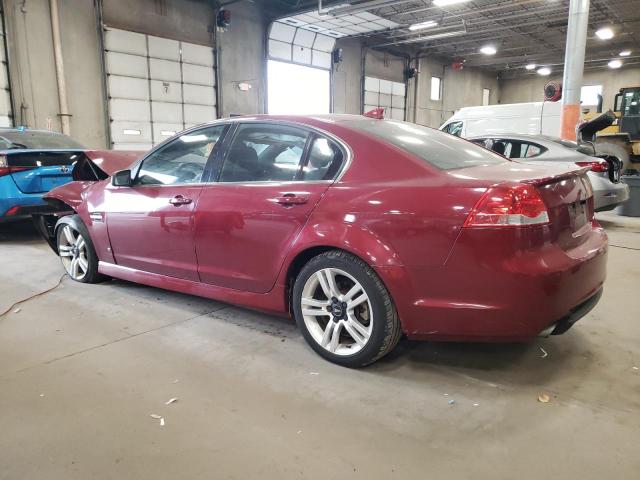 Photo 2 from auction – 2009 PONTIAC G8 with VIN 6G2ER577X9L238565