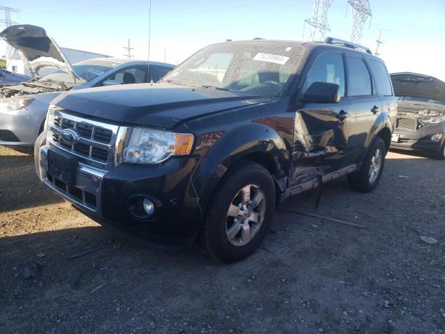 FORD ESCAPE LIM 2011 with VIN 1FMCU9EG9BKB78679 - Photo from auction