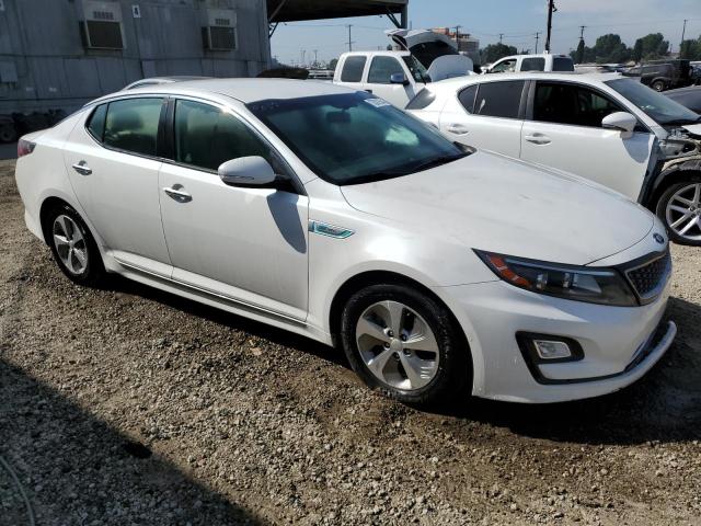 Photo 4 from auction – 2015 KIA OPTIMA HYB with VIN KNAGM4AD6F5089089