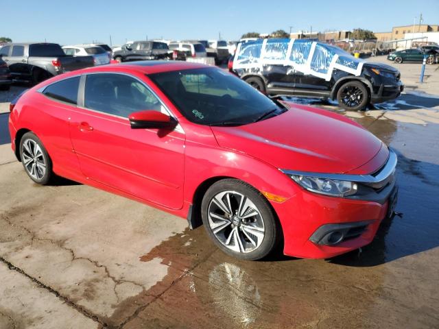 Photo 4 from auction – 2017 HONDA CIVIC EXL with VIN 2HGFC3B72HH357914