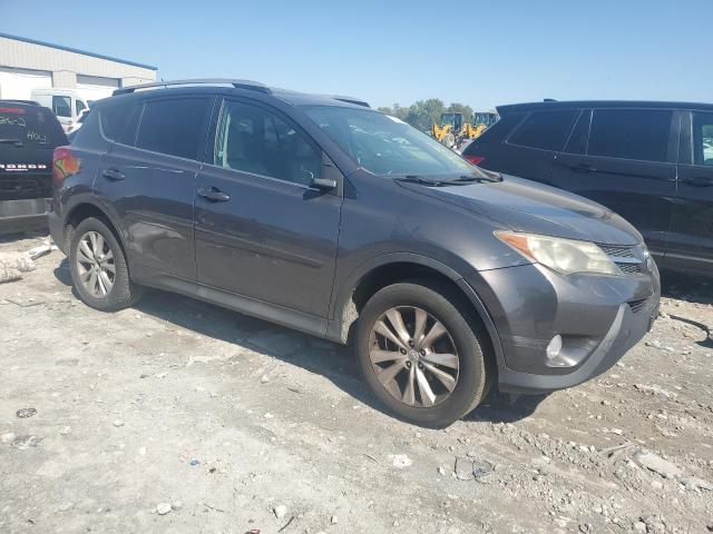 Photo 4 from auction – 2014 TOYOTA RAV4 LIMIT with VIN 2T3DFREV9EW203805