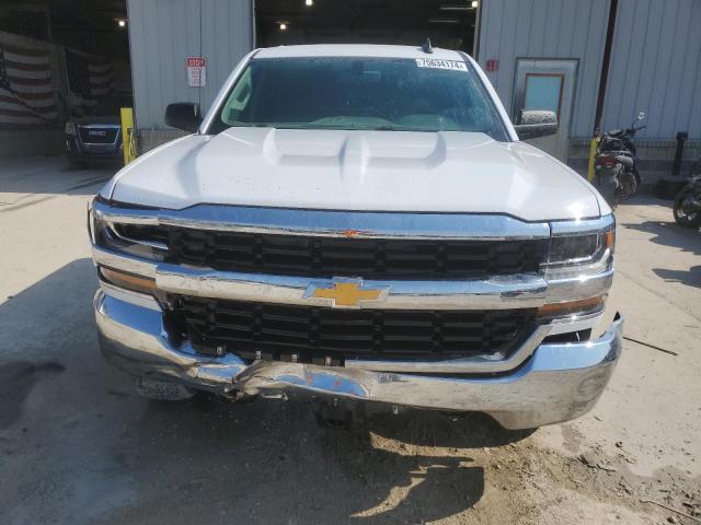 Photo 5 from auction – 2016 CHEVROLET SILVERADO with VIN 1GCRCNEH9GZ429198