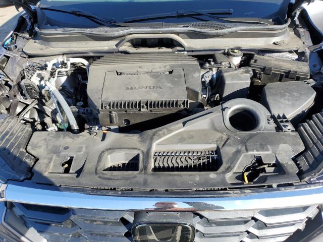 Photo 12 from auction – 2023 HONDA PILOT EXL with VIN 5FNYG2H50PB015314