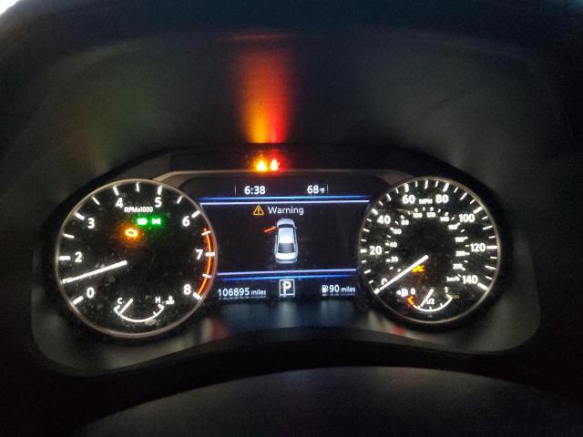 Photo 9 from auction – 2020 NISSAN ALTIMA SL with VIN 1N4BL4EVXLC152291
