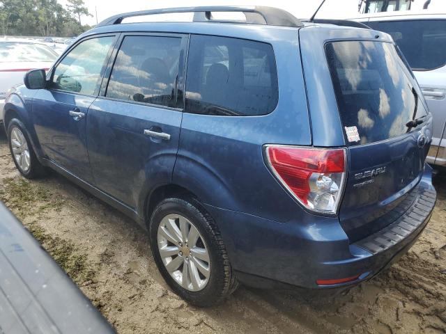 Photo 2 from auction – 2011 SUBARU FORESTER 2 with VIN JF2SHADC9BH705509