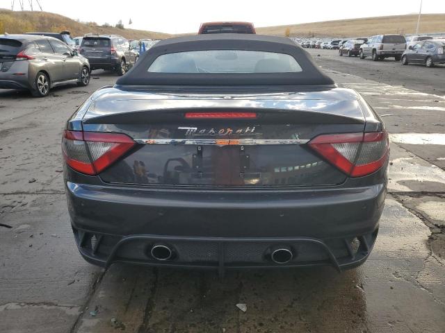 Photo 6 from auction – 2013 MASERATI GRANTURISM with VIN ZAM45VMA9D0075168