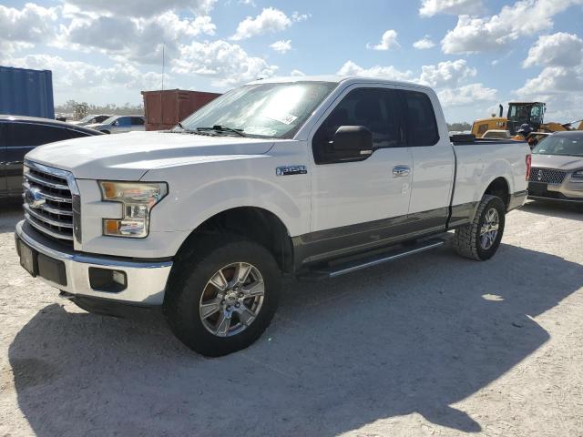 FORD F150 SUPER 2016 with VIN 1FTFX1EF2GFA49491 - Photo from auction