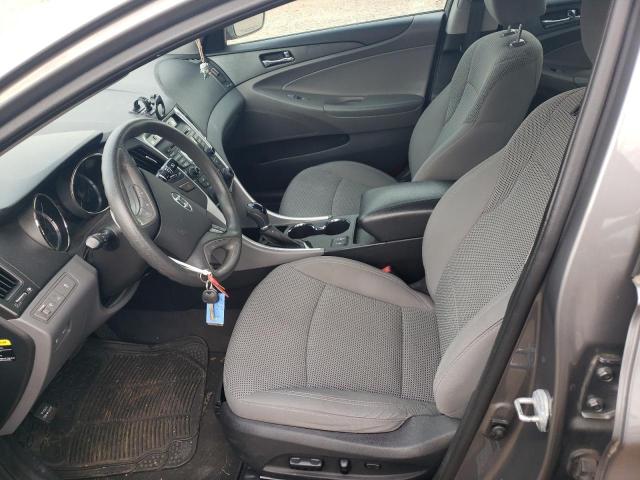 Photo 7 from auction – 2013 HYUNDAI SONATA GLS with VIN 5NPEB4AC1DH662730