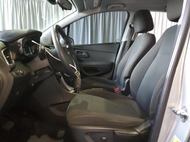 Photo 7 from auction – 2018 CHEVROLET TRAX LS with VIN KL7CJNSB8JB707663