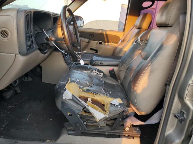 Photo 7 from auction – 2002 CHEVROLET AVALANCHE with VIN 3GNEC13T02G108780