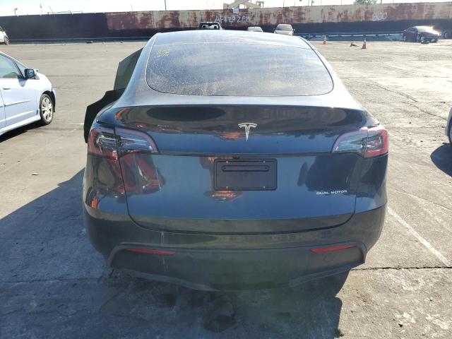 Photo 6 from auction – 2024 TESLA MODEL Y with VIN 7SAYGDEE3RF126848