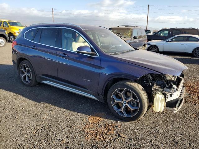 Photo 4 from auction – 2016 BMW X1 XDRIVE2 with VIN WBXHT3C33GP885171