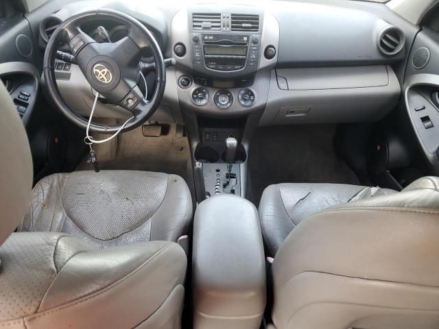 Photo 8 from auction – 2010 TOYOTA RAV4 LIMIT with VIN JTMDK4DV2AD016767