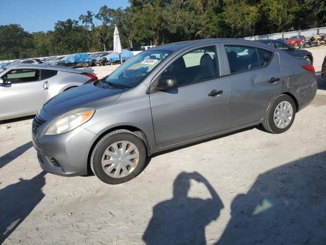 NISSAN VERSA S 2014 with VIN 3N1CN7AP6EL824407 - Photo from auction