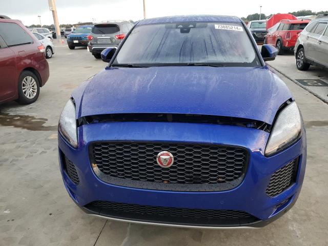 Photo 5 from auction – 2019 JAGUAR E-PACE S with VIN SADFJ2FX0K1Z69063