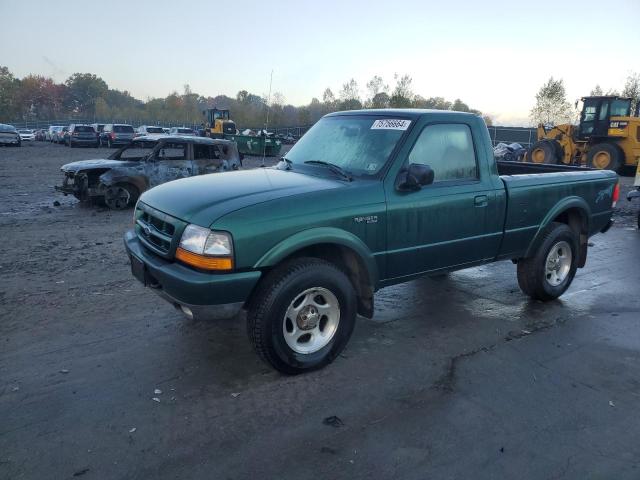 FORD RANGER 1999 with VIN 1FTYR11V6XTA35465 - Photo from auction