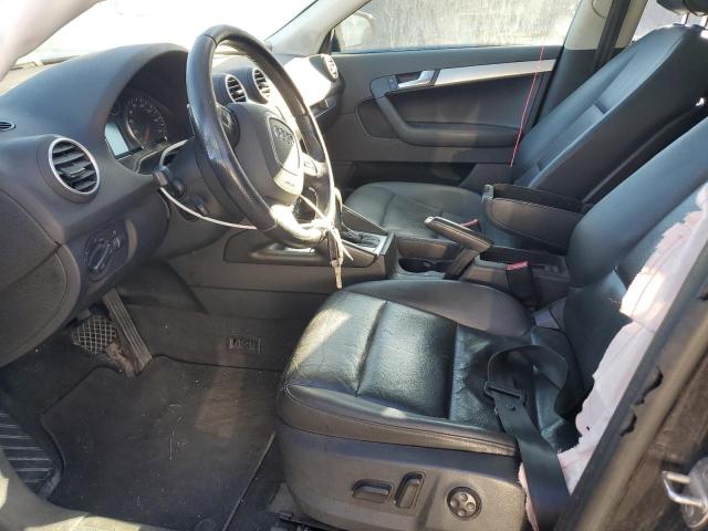 Photo 7 from auction – 2008 AUDI A3 2.0 PRE with VIN WAUNF78PX8A179763