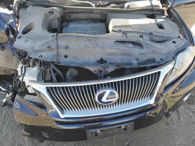 Photo 12 from auction – 2010 LEXUS RX 450H with VIN JTJBC1BAXA2410061