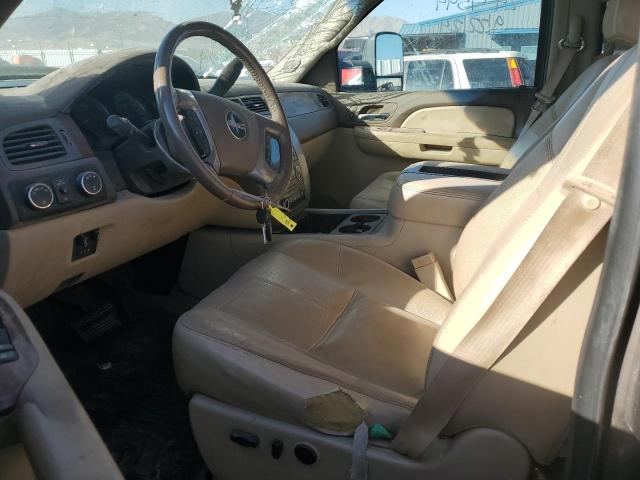 Photo 7 from auction – 2008 GMC SIERRA K35 with VIN 1GTJK33698F211447