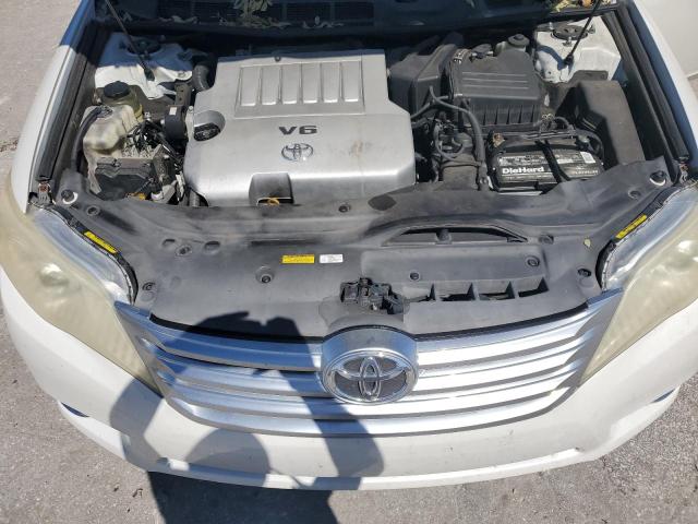 Photo 11 from auction – 2011 TOYOTA AVALON BAS with VIN 4T1BK3DB8BU404204