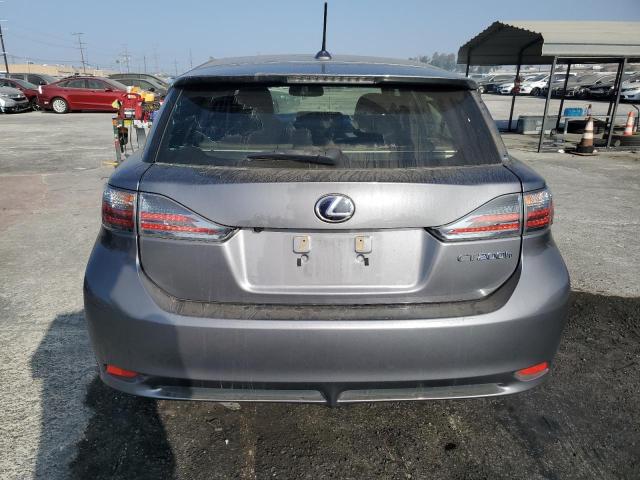 Photo 6 from auction – 2013 LEXUS CT 200 with VIN JTHKD5BH6D2173415