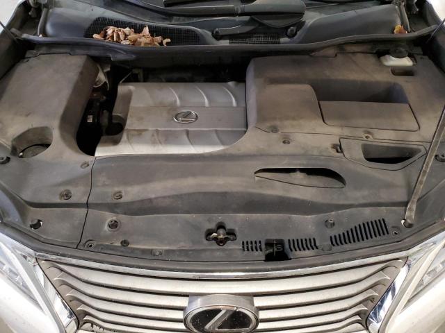Photo 12 from auction – 2015 LEXUS RX 350 BAS with VIN 2T2BK1BA4FC323380