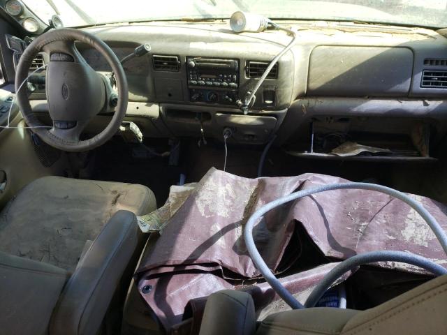 Photo 8 from auction – 2001 FORD F250 SUPER with VIN 3FTNW20F01MA75204