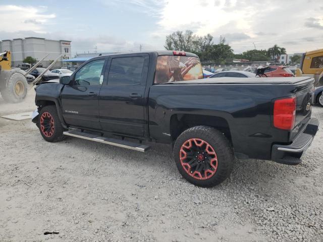 Photo 2 from auction – 2016 CHEVROLET SILVERADO with VIN 3GCUKREC0GG125038