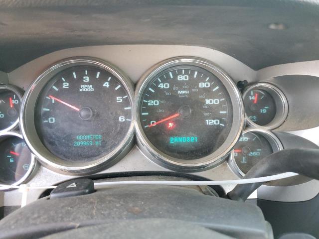Снимка 9 от търг – 2008 CHEVROLET SILVERADO с VIN 2GCEK19JX81148433