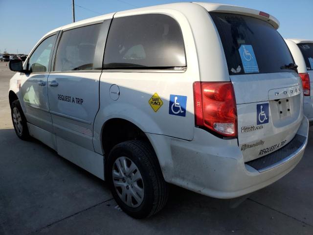 Photo 2 from auction – 2017 DODGE GRAND CARA with VIN 2C4RDGBG5HR768038