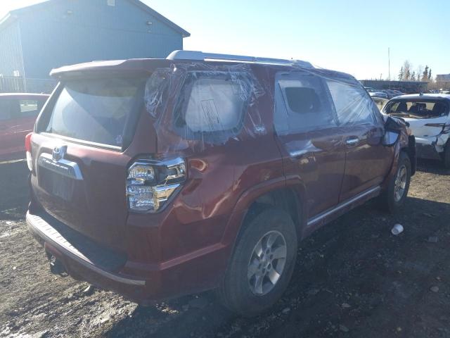 Photo 3 from auction – 2011 TOYOTA 4RUNNER SR with VIN JTEBU5JR7B5042853