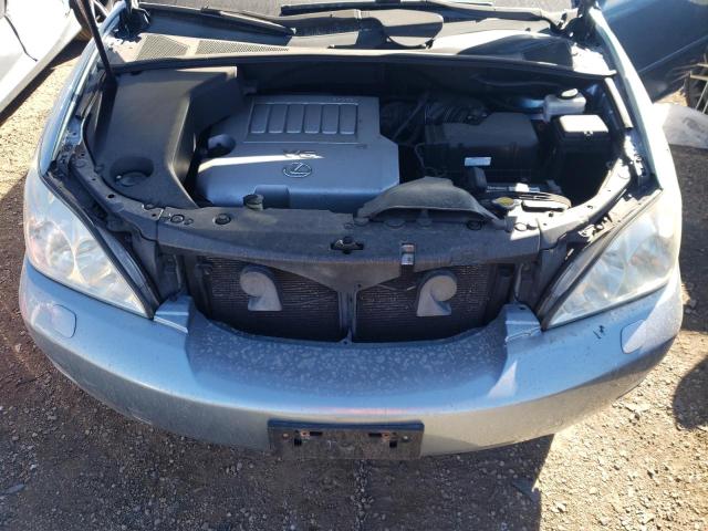 Photo 11 from auction – 2007 LEXUS RX 350 with VIN 2T2HK31U27C025543