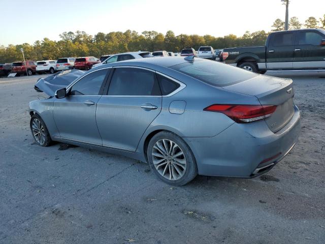 Photo 2 from auction – 2017 GENESIS G80 BASE with VIN KMHGN4JE9HU188308