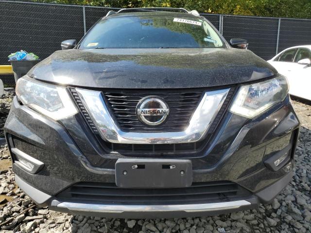 Photo 5 from auction – 2019 NISSAN ROGUE S with VIN 5N1AT2MV2KC807551