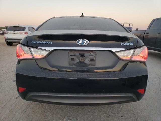 صورة رقم 6 من المزاد - 2011 HYUNDAI SONATA HYB مع VIN KMHEC4A40BA007352