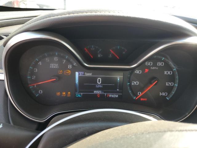 Photo 9 from auction – 2017 CHEVROLET IMPALA LT with VIN 2G1105S36H9142808